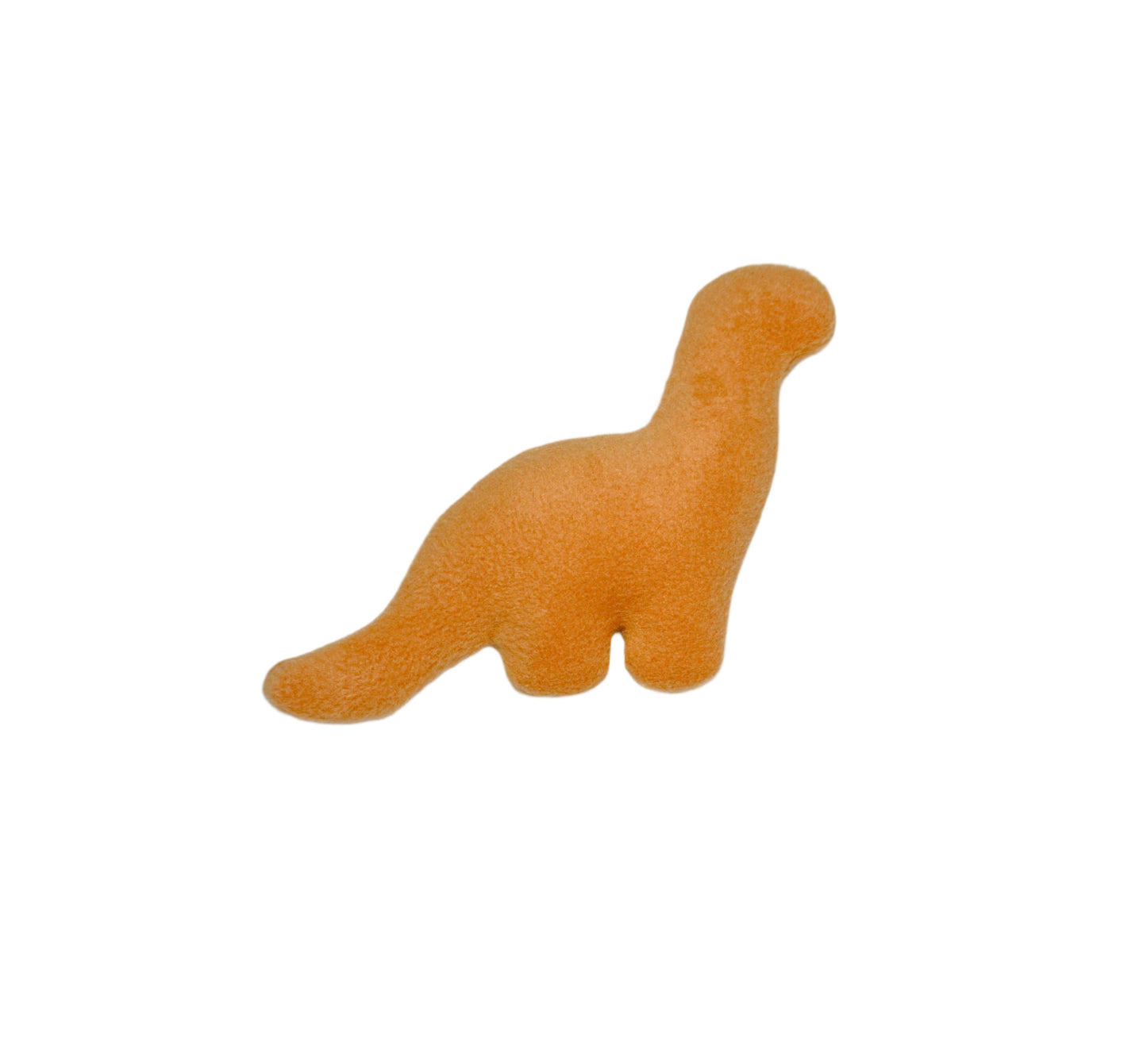 Small Plush Dino Nugget