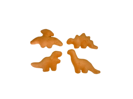 Plush Dino Nugget Set